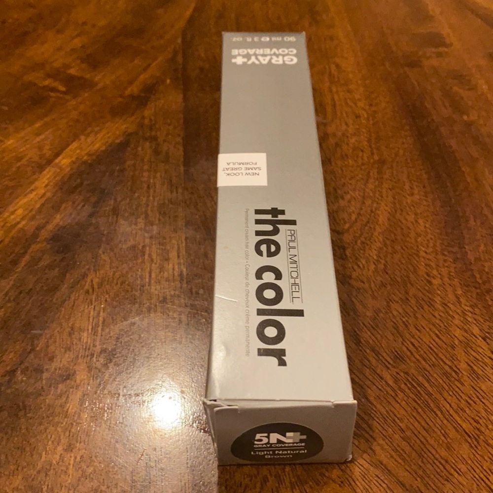 Paul Mitchell The Color 5N+